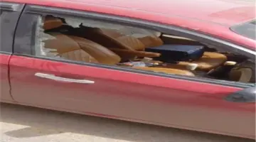 ضبط عاطل كسر زجاج سيارة وسرق هاتفاً بالإسكندرية